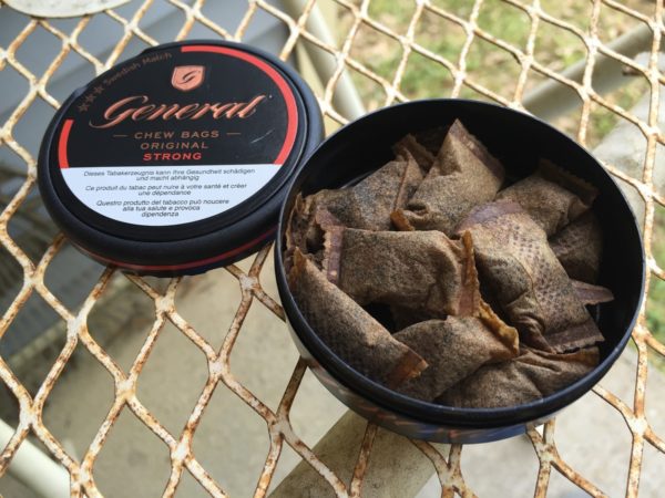 General Extra Strong Portion — изображение 3