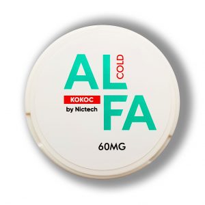 Снюс ALFA