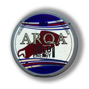 ARQA Вкус - ледяной энергетик