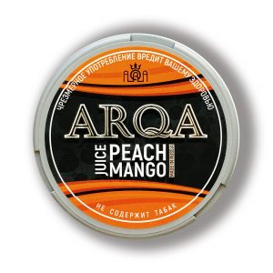 ARQA Вкус - персик-манго