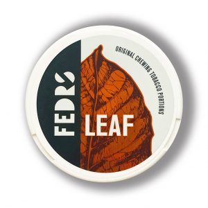Fedrs LEAF - Вкус вишня